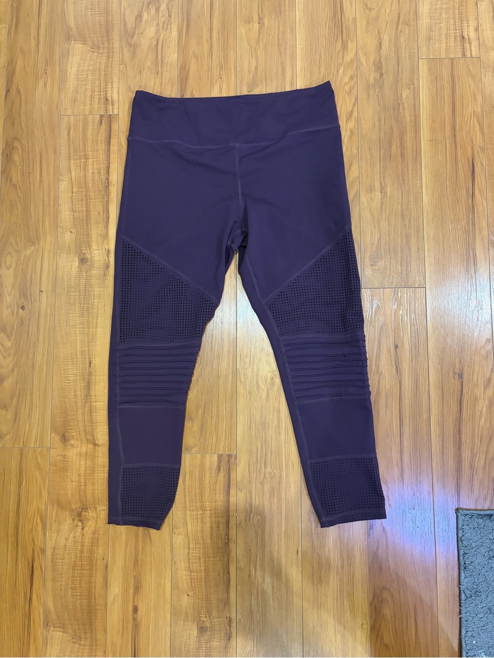 Zyia Moto Leggings